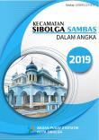 Sibolga Sambas Subdistrict In Figures 2019