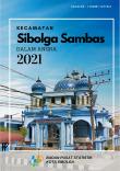 Sibolga Sambas Subdistrict in Figures 2021