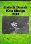 Statistik Daerah Kota Sibolga 2013