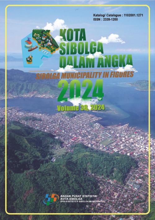 Sibolga Municipality in Figures 2024