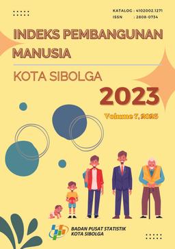 Sibolga City Human Development Index 2023