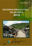 Kecamatan Sibolga Utara Dalam Angka 2016