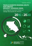 Gross Domestic Regional Product of Sibolga Municipality by Industrial Origin 2016-2020