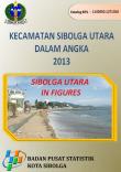 Sibolga Utara Subdistrict in Figures 2013