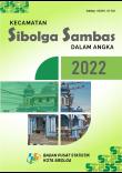 Sibolga Sambas Subdistrict in Figures 2022