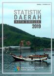 Statistik Daerah Kota Sibolga 2019