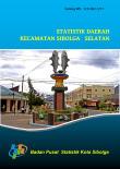 Statistik Daerah Kecamatan Sibolga Selatan 2012