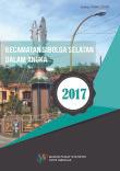 Kecamatan Sibolga Selatan Dalam Angka 2017