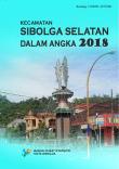 Kecamatan Sibolga Selatan Dalam Angka 2018