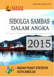 Sibolga Sambas In Figures 2015