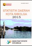 Statistik Daerah Kota Sibolga Tahun 2015