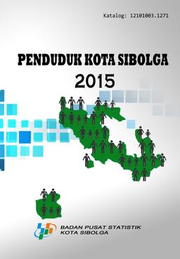 Penduduk Kota Sibolga 2015