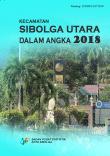 Sibolga Utara Subdistrict in Figures 2018