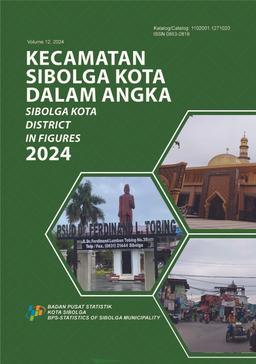 Sibolga Kota District In Figures 2024