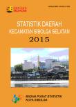 Regional Statistics Of Sibolga Selatan Subdistrict 2015