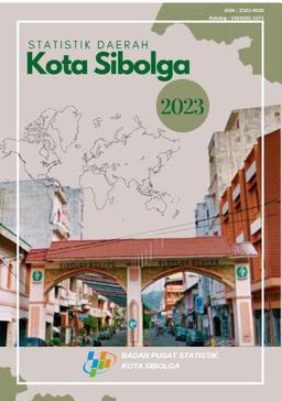 Statistik Daerah Kota Sibolga 2023