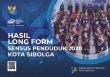 Hasil Long Form Sensus Penduduk 2020 Kota Sibolga