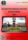 Sibolga Selatan Subdistrict in Figures 2013