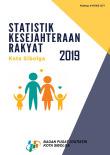 Statistik Kesejahteraan Rakyat Kota Sibolga 2019