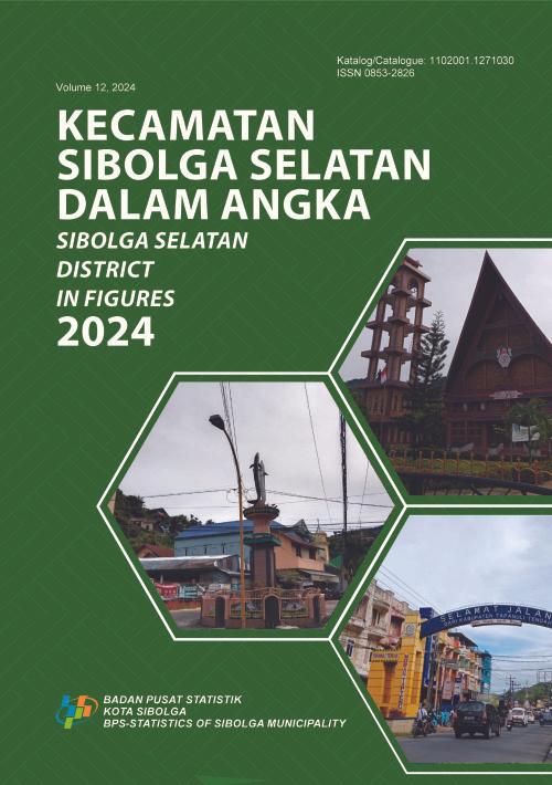 Sibolga Selatan District in Figures 2024