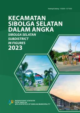 Sibolga Selatan Subdistrict In Figures 2023