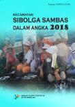 Sibolga Sambas Subdistrict In Figures 2018