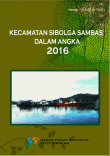 Kecamatan Sibolga Sambas Dalam Angka 2016