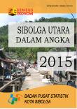 Sibolga Utara Subdistrict in Figures 2015