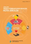 Analisis Indeks Pembangunan Manusia Kota Sibolga  2017