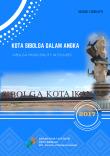 Kota Sibolga Dalam Angka 2017