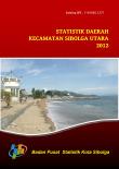 Statistik Daerah Kecamatan Sibolga Utara 2012