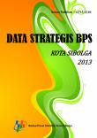 Data Strategis BPS Kota Sibolga 2013