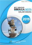 Kecamatan Sibolga Kota Dalam Angka 2019