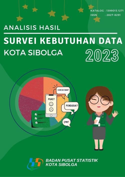 Analysis of Data Needs Survey for BPS-Statistics of Sibolga Municipality 2023