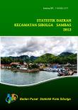 Statistik Daerah Kecamatan Sibolga Sambas 2012