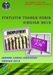 Statistik Tenaga Kerja Kota Sibolga 2012