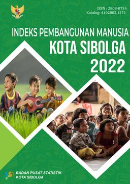 Indeks Pembangunan Manusia Kota Sibolga 2022