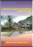 Statistik Daerah Kecamatan Sibolga Kota 2013