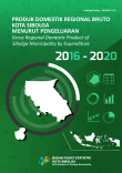 Gross Regional Domestic Product of Sibolga Municipality by Expenditure 2016-2020