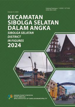 Sibolga Selatan District In Figures 2024