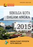 Sibolga Kota Dalam Angka 2015