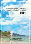 Kota Sibolga Dalam Angka 2021